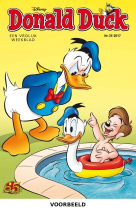 Donald Duck 35