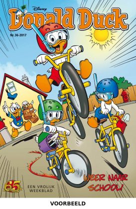 Donald Duck 36