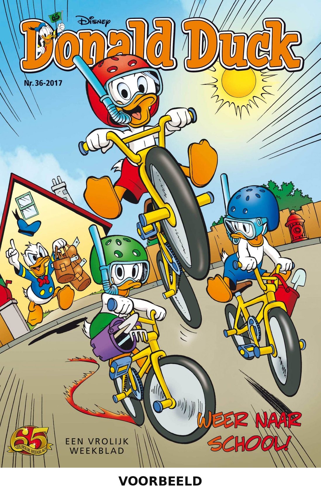 Donald Duck 36