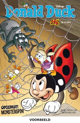 Donald Duck 37