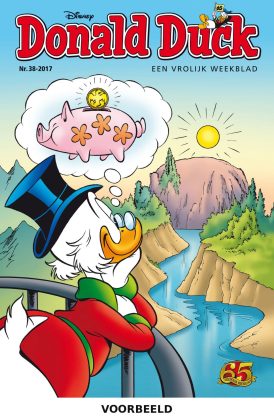 Donald Duck 38