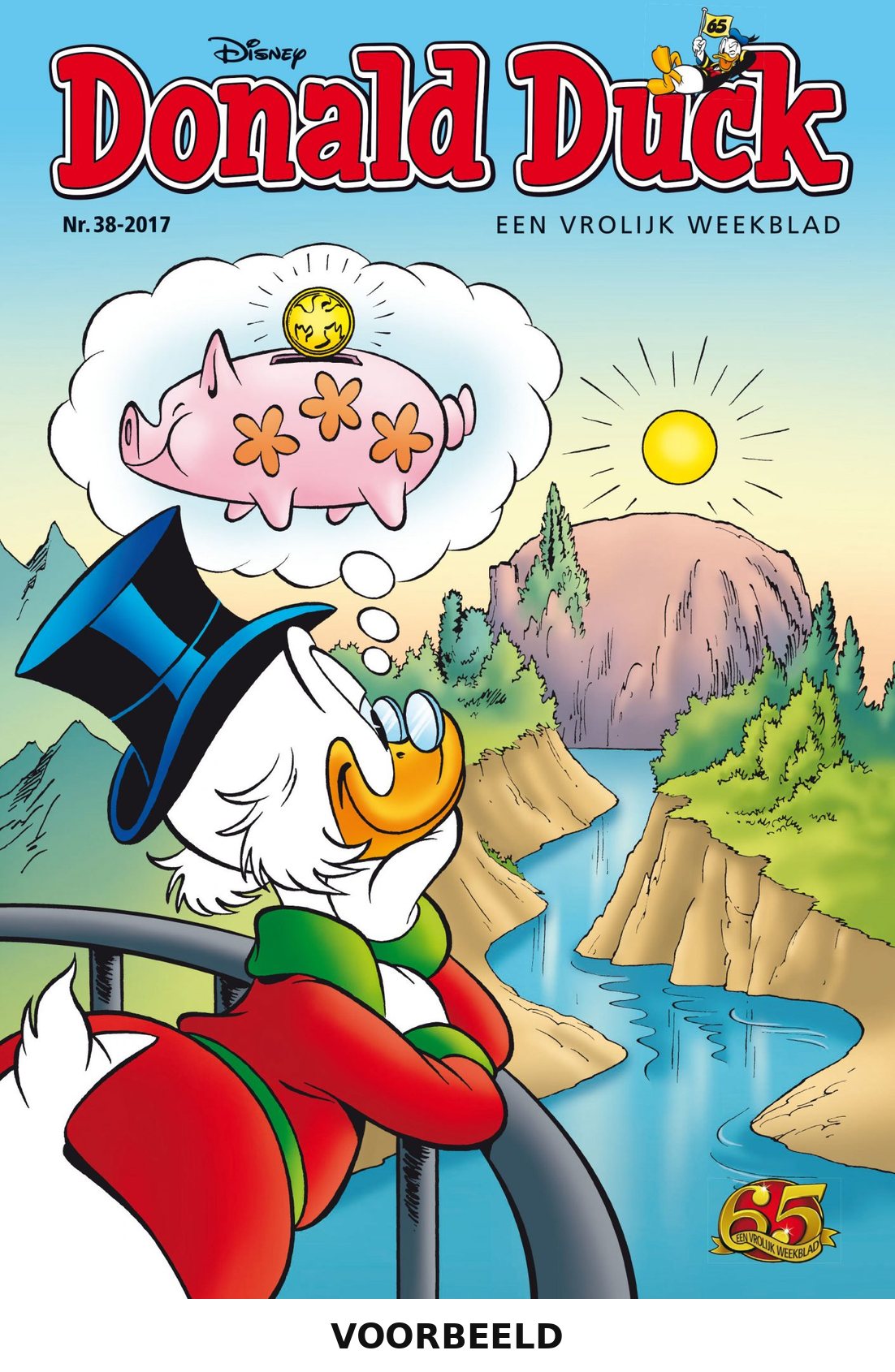 Donald Duck 38