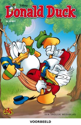 Donald Duck 39