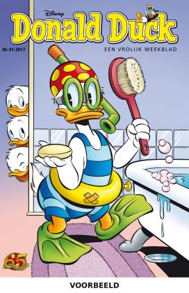 Donald Duck 41