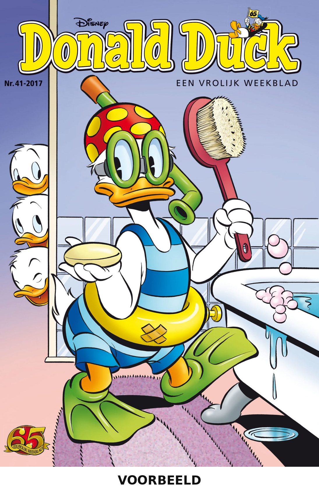 Donald Duck 41
