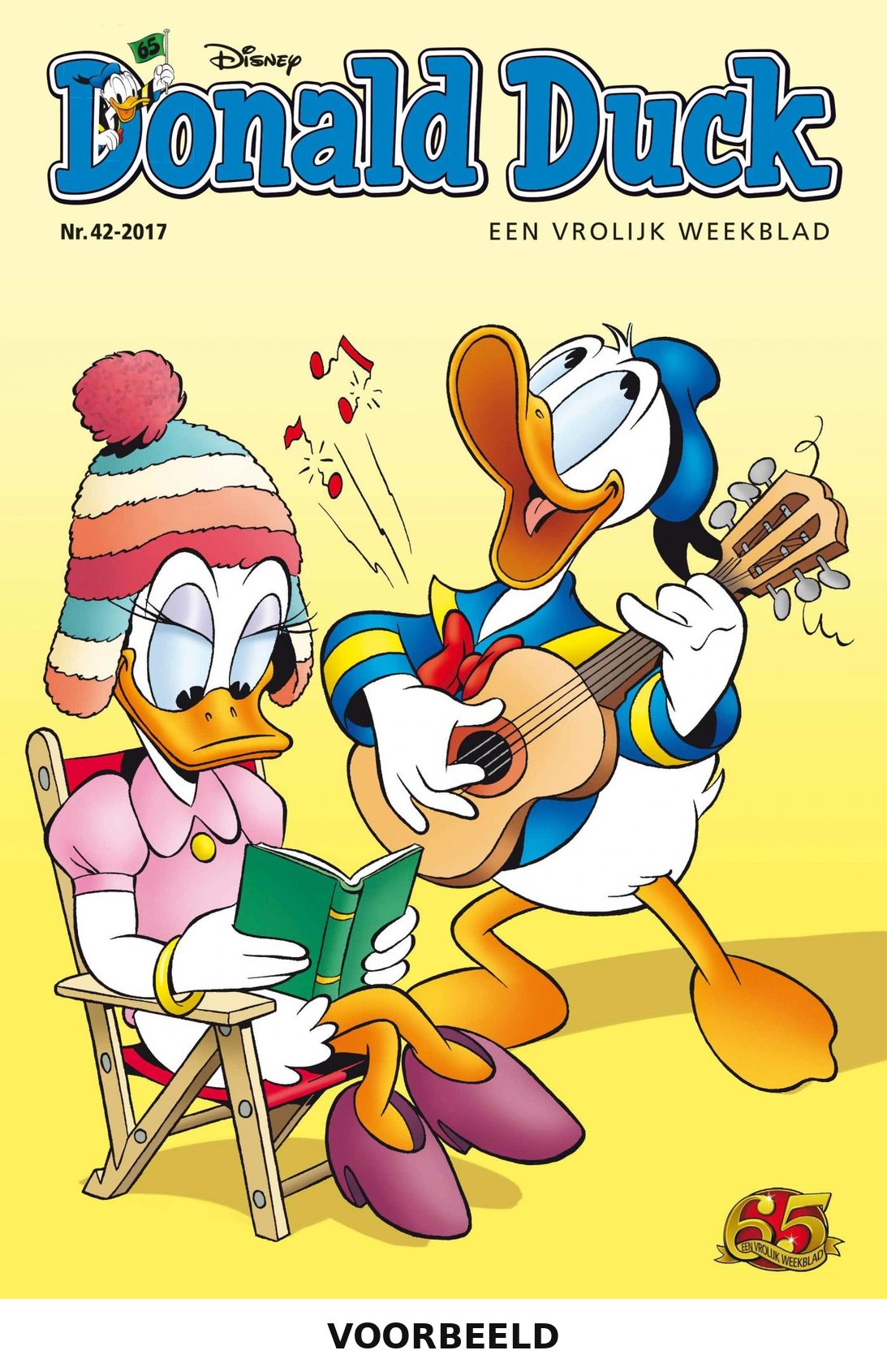 Donald Duck 42