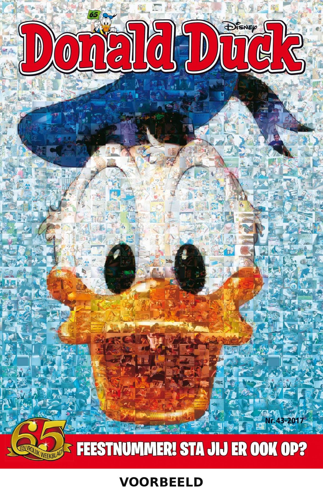 Donald Duck 43
