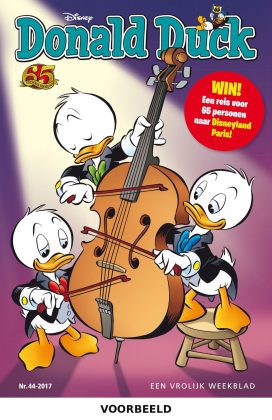 Donald Duck 44
