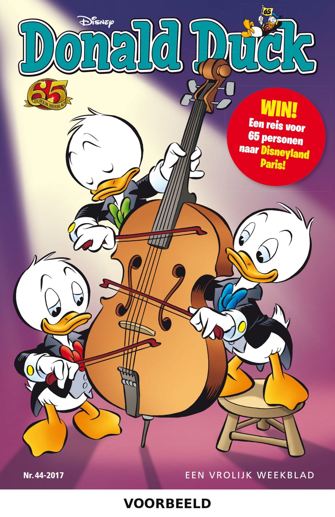 Donald Duck 44