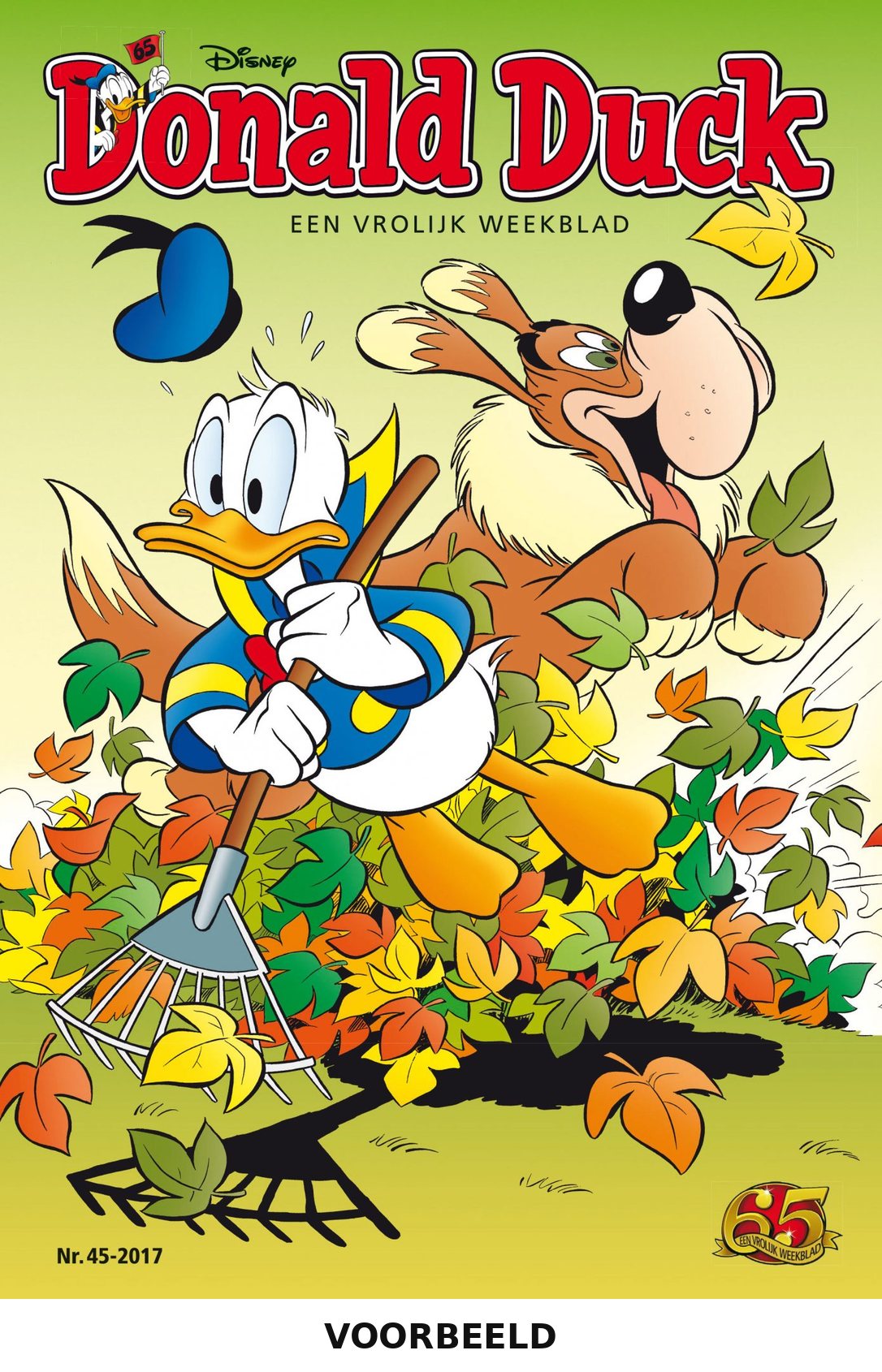 Donald Duck 45