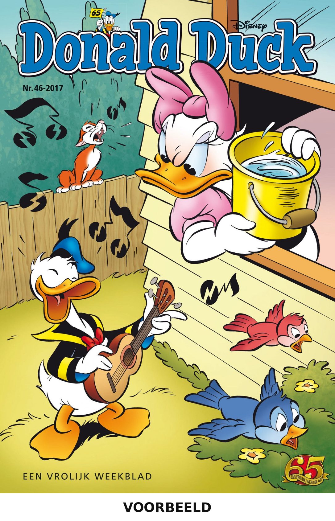 Donald Duck 46