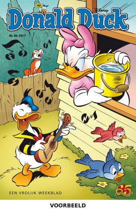 Donald Duck 46