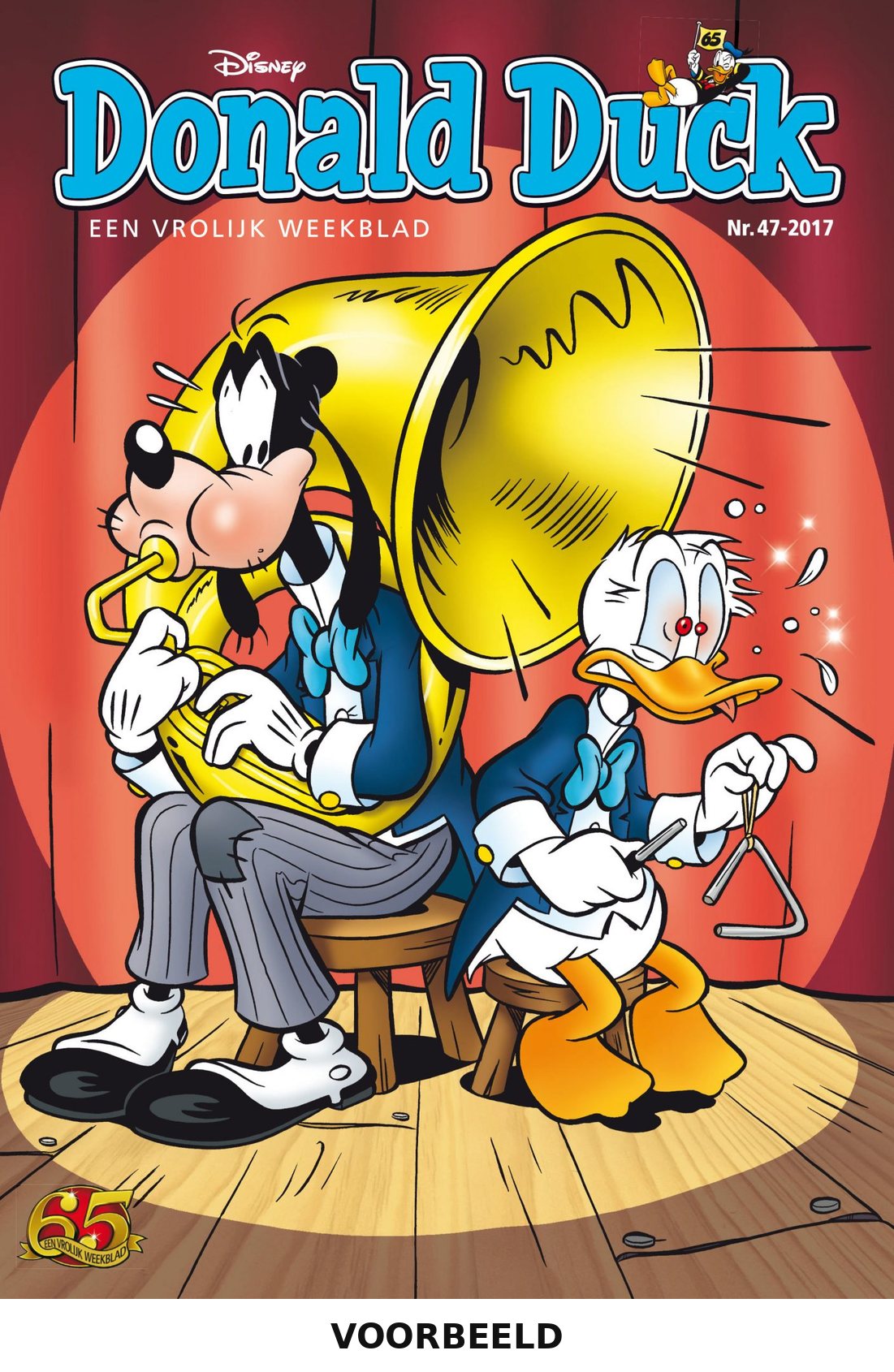 Donald Duck 47