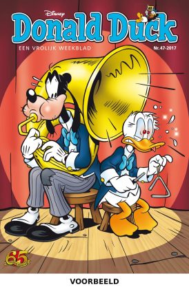 Donald Duck 47