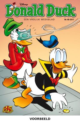 Donald Duck 48