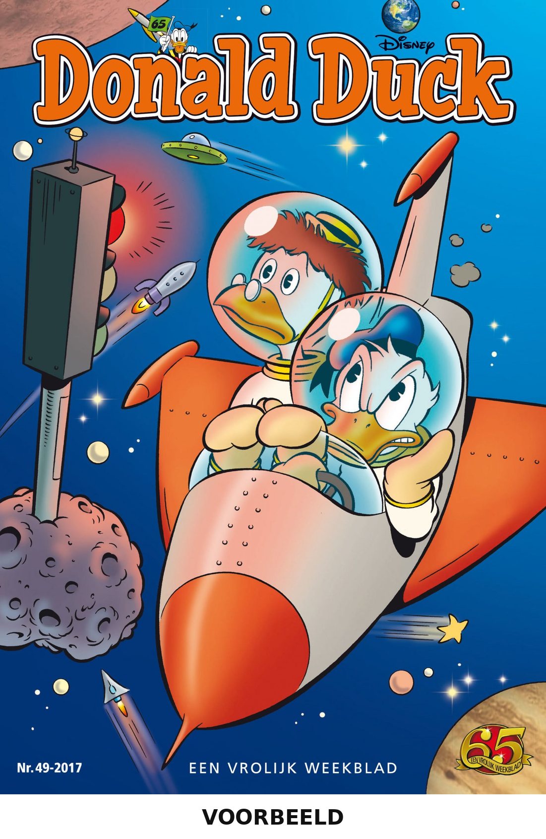 Donald Duck 49