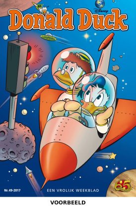 Donald Duck 49