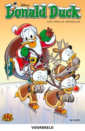 Donald Duck 51