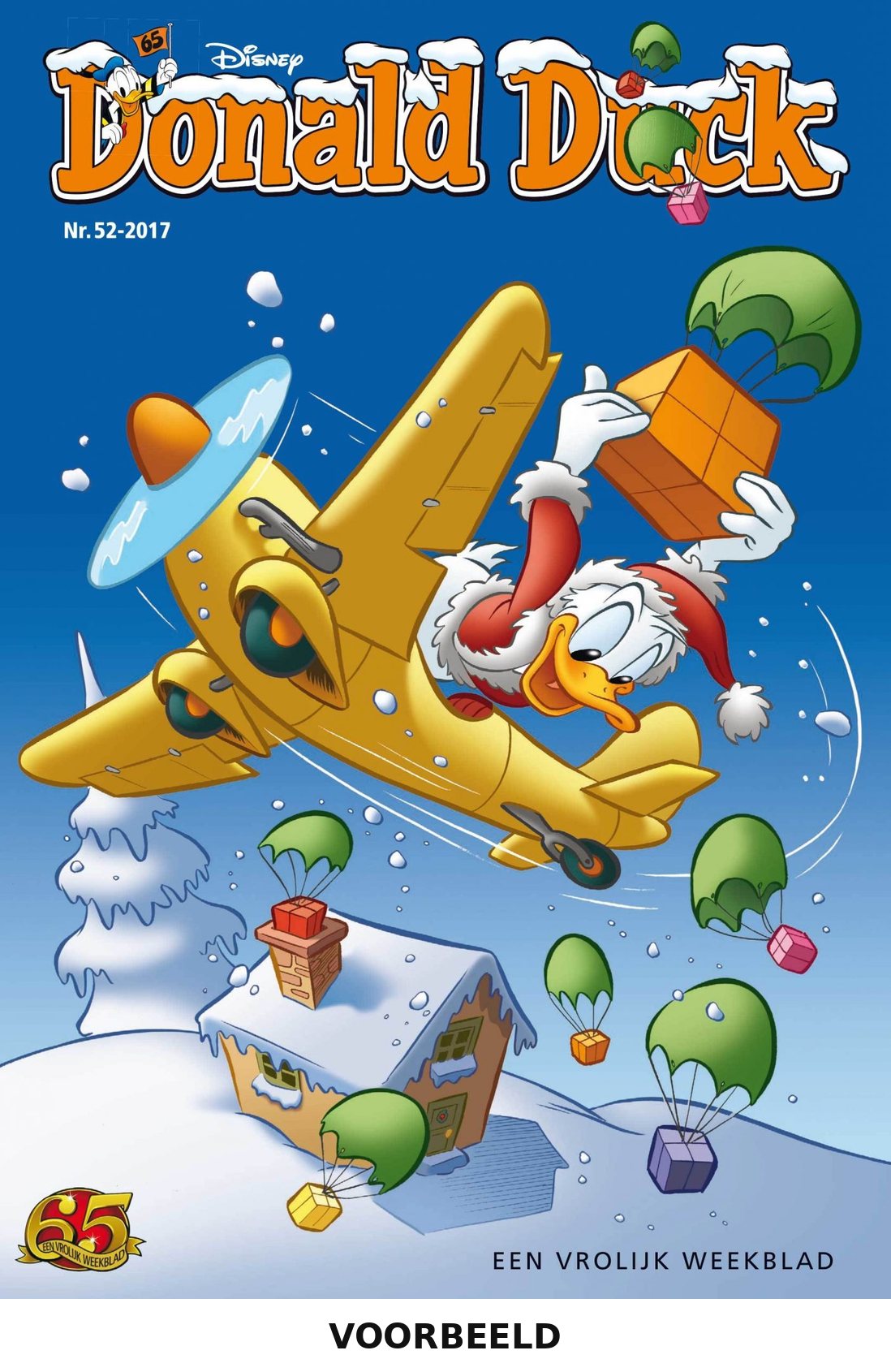 Donald Duck 52
