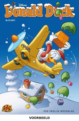 Donald Duck 52