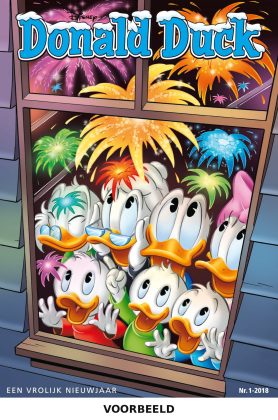 Donald Duck 1