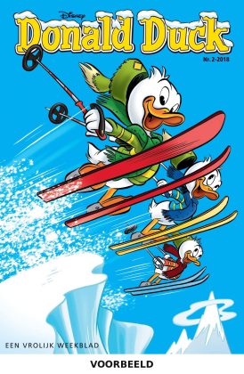 Donald Duck 2