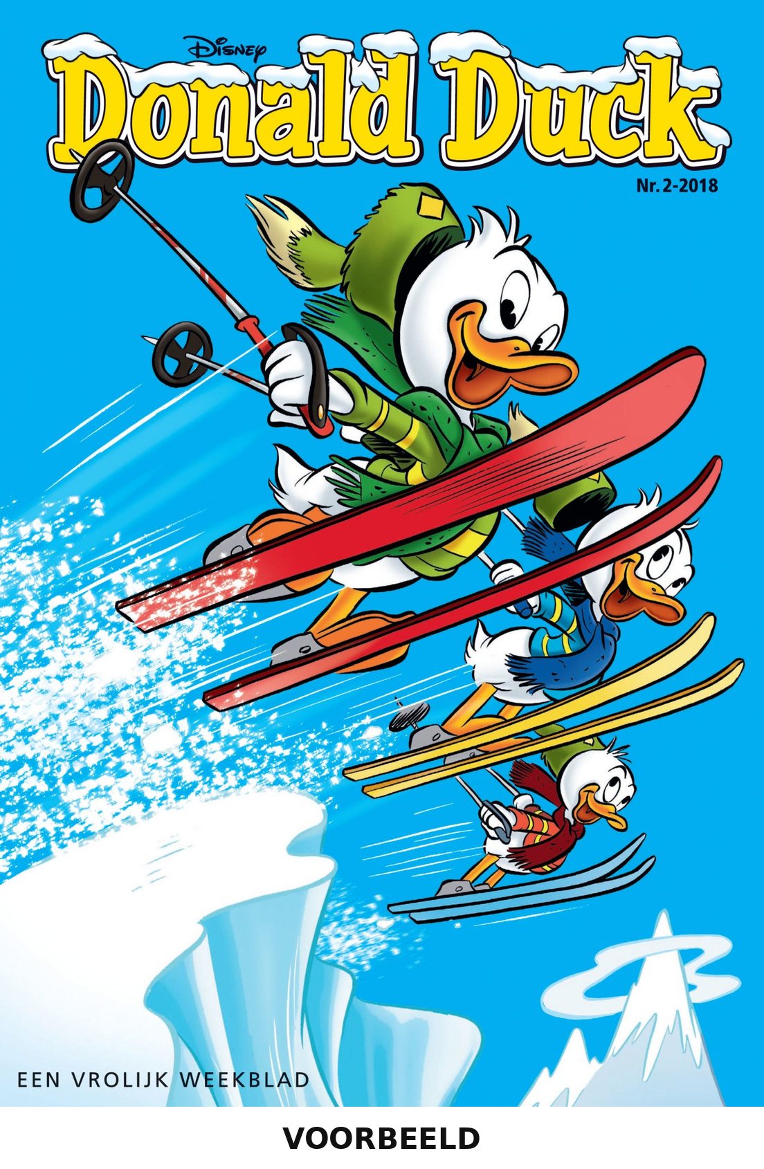 Donald Duck 2