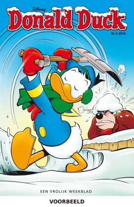Donald Duck 3