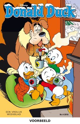 Donald Duck 4