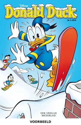Donald Duck 5