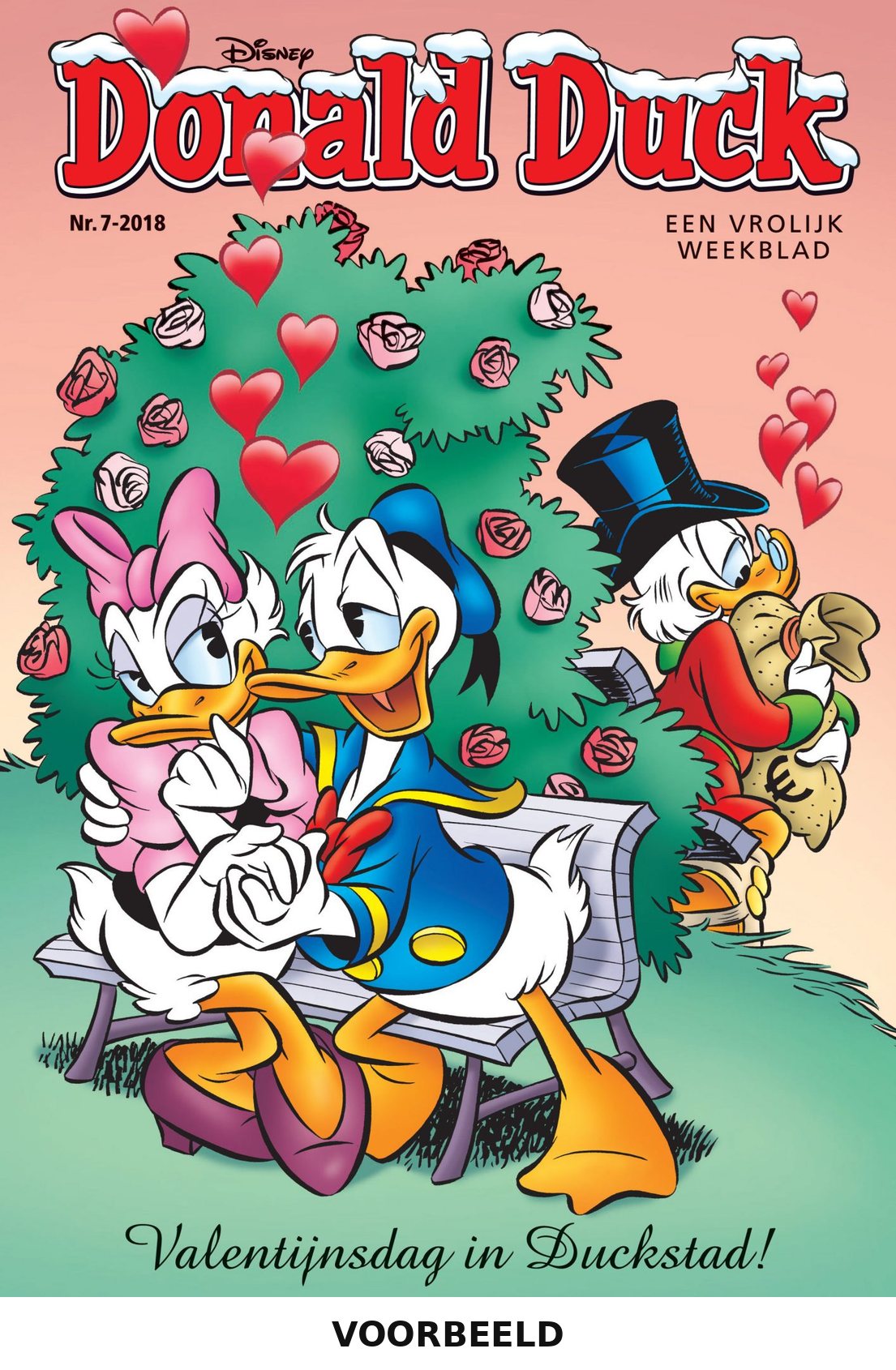 Donald Duck 7