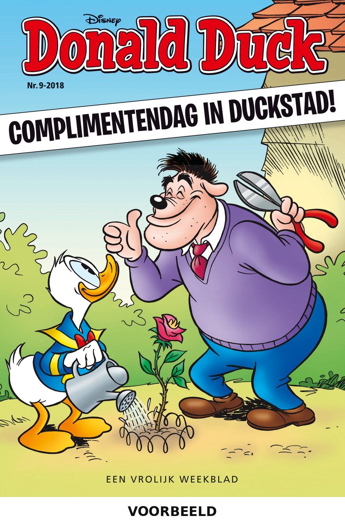 Donald Duck 9