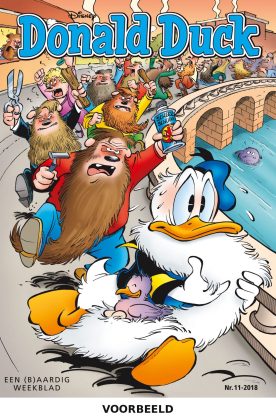 Donald Duck 11
