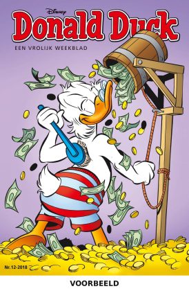 Donald Duck 12
