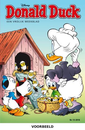 Donald Duck 13