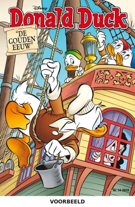 Donald Duck 14