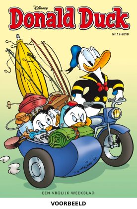 Donald Duck 17