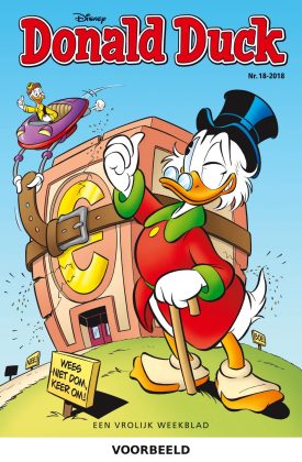 Donald Duck 18