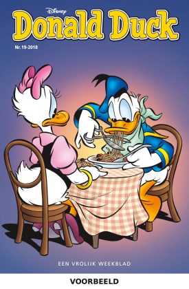 Donald Duck 19