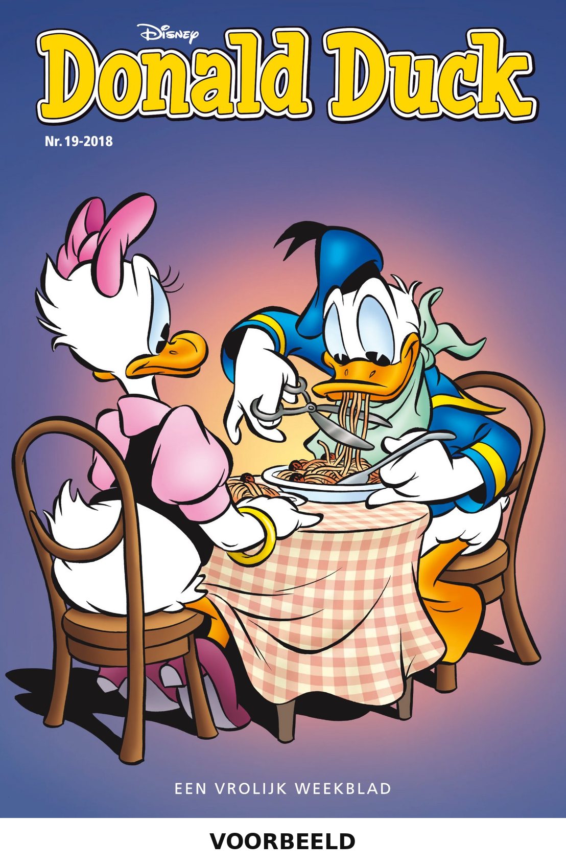 Donald Duck 19