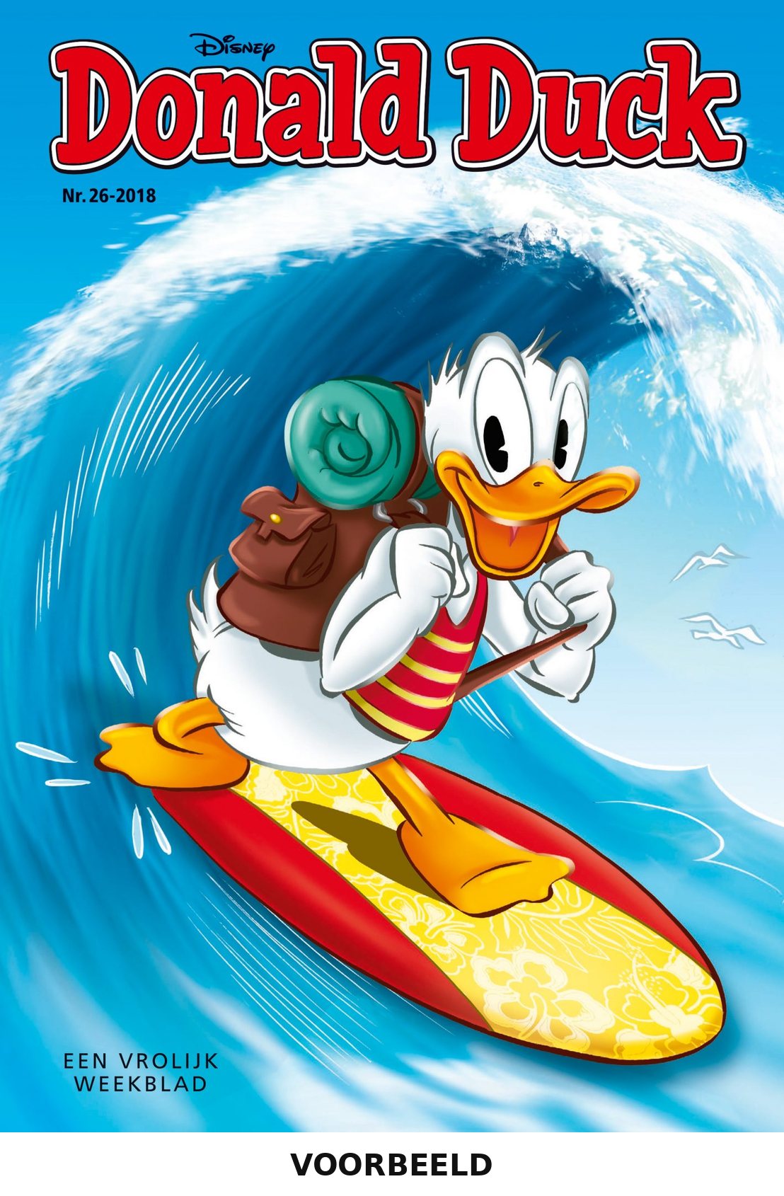 Donald Duck 26