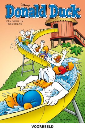 Donald Duck 28