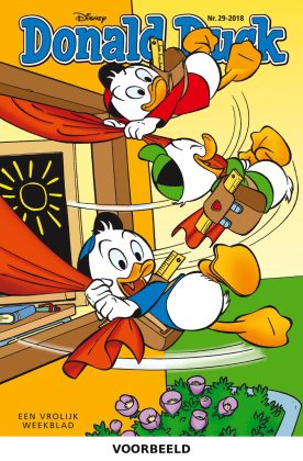 Donald Duck 29