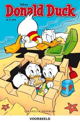 Donald Duck 31