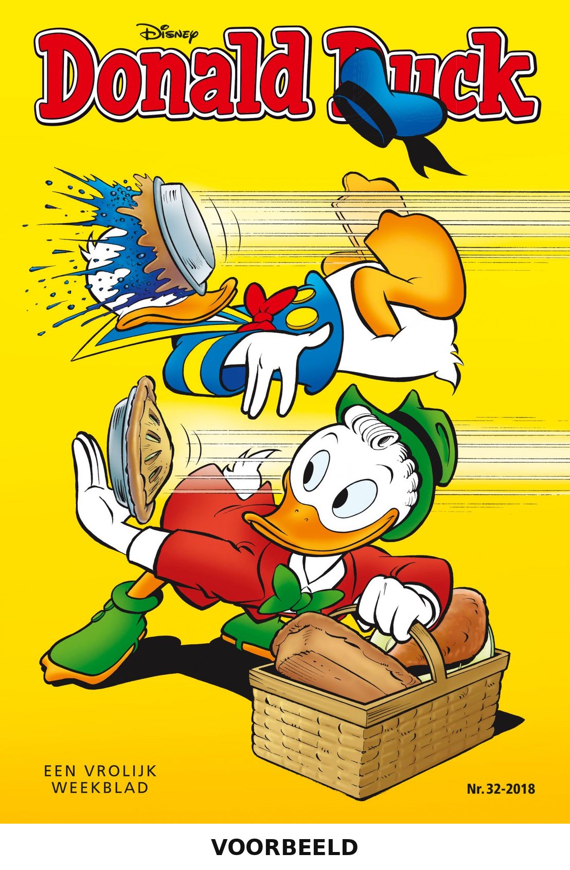 Donald Duck 32