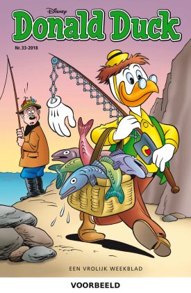 Donald Duck 33