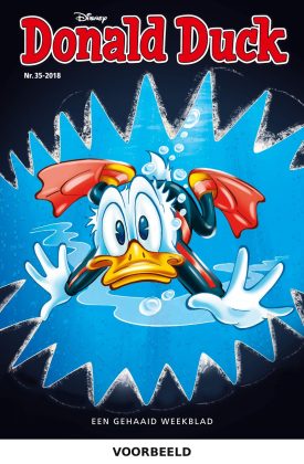 Donald Duck 35