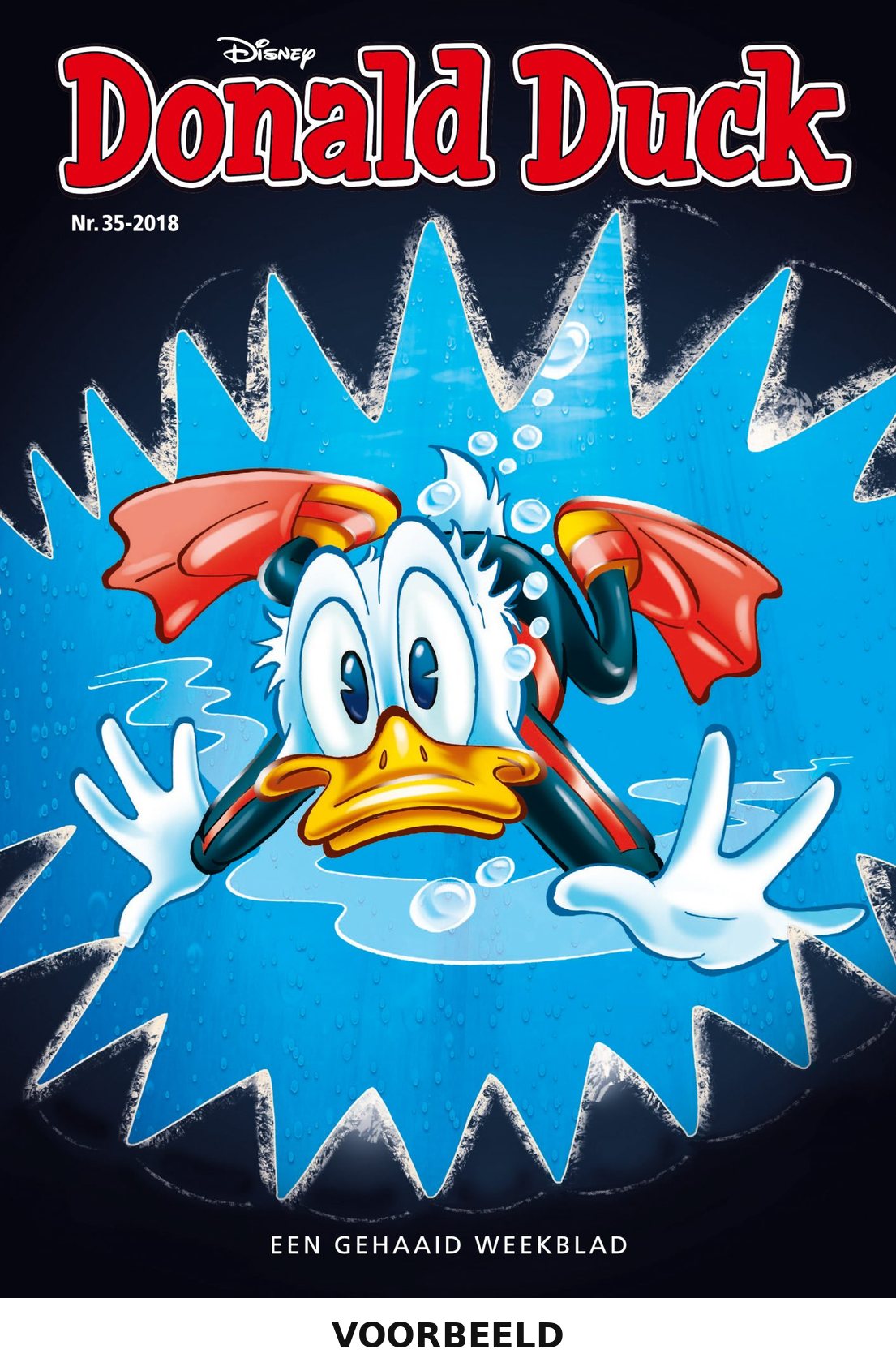 Donald Duck 35