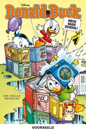 Donald Duck 36