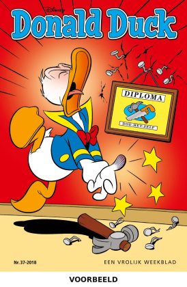 Donald Duck 37